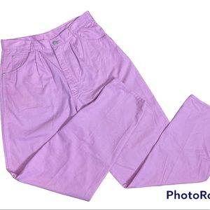 Gitano Vintage Pink Cargo Pants